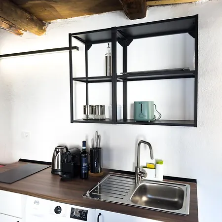 Apartment Comohausbnb *