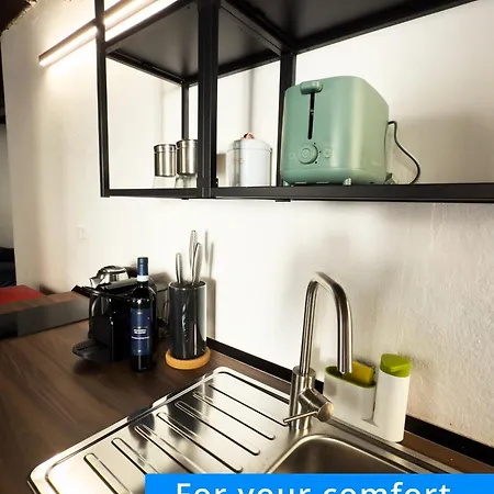 Comohausbnb アパート Garzeno