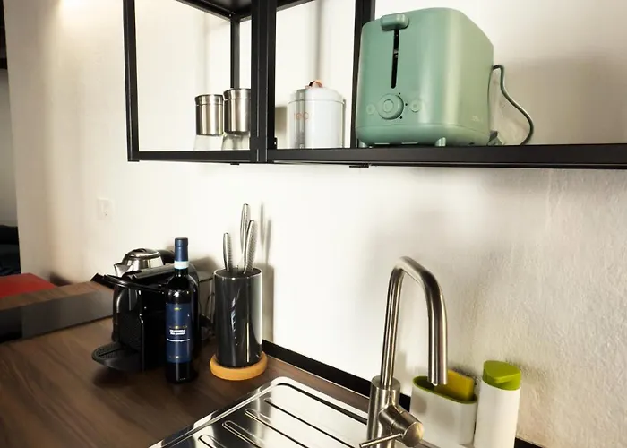 Comohausbnb Apartment Garzeno