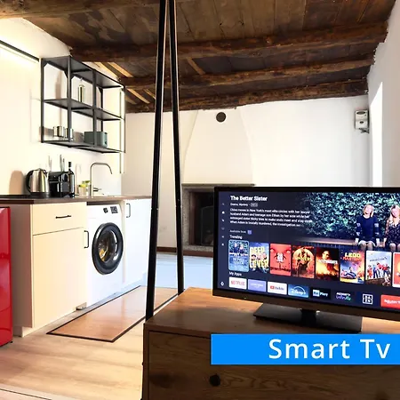 Comohausbnb * Garzeno